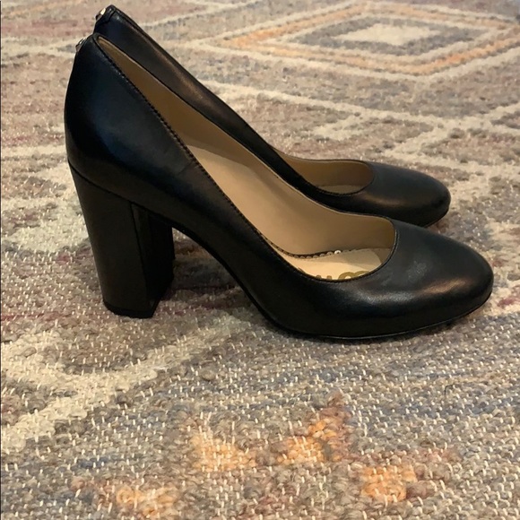 Sam Edelman block heel - Picture 3 of 5